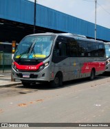 Allibus Transportes 4 5414 na cidade de São Paulo, São Paulo, Brasil, por Renan De Jesus Oliveira. Número da foto: #12981254.