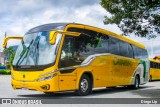 Viação Canarinho 5304 na cidade de Jaraguá do Sul, Santa Catarina, Brasil, por Diego Lip. Número da foto: #12981412.