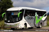 Nova Opção Turismo 2870 na cidade de São João do Manhuaçu, Minas Gerais, Brasil, por Athos Lauriano do Prado. Número da foto: #:id.
