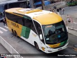 Empresa Gontijo de Transportes 19825 na cidade de Belo Horizonte, Minas Gerais, Brasil, por Eloísio Pereira Ribeiro. Número da foto: #12982232.
