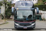 Isla Bus Transportes 2800 na cidade de Petrópolis, Rio de Janeiro, Brasil, por Rafael H.. Número da foto: #12983402.