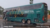 Viação Motta 24001 na cidade de Brasília, Distrito Federal, Brasil, por Udiston Teles de Oliveira. Número da foto: #12982693.