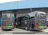 Viação Garcia 92051 na cidade de Sorocaba, São Paulo, Brasil, por Flavio Alberto Fernandes. Número da foto: #12981504.