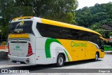 Viação Canarinho 5304 na cidade de Jaraguá do Sul, Santa Catarina, Brasil, por Diego Lip. Número da foto: #12981415.