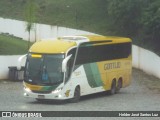 Empresa Gontijo de Transportes 19740 na cidade de Ouro Preto, Minas Gerais, Brasil, por Helder José Santos Luz. Número da foto: #12982866.