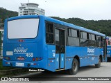 Biguaçu Transportes Coletivos Administração e Participação 458 na cidade de Florianópolis, Santa Catarina, Brasil, por Mateus Filipe Nascimento. Número da foto: #12981285.
