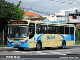 Master Transportes Coletivos de Passageiros RJ 159.140 na cidade de Nova Iguaçu, Rio de Janeiro, Brasil, por Rafael da Silva Xarão. Número da foto: #:id.
