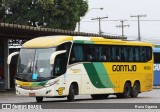 Empresa Gontijo de Transportes 19550 na cidade de Vitória da Conquista, Bahia, Brasil, por Rava Ogawa. Número da foto: #12982937.