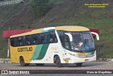 Empresa Gontijo de Transportes 7010 na cidade de João Monlevade, Minas Gerais, Brasil, por Mairo de Magalhães. Número da foto: #12981612.