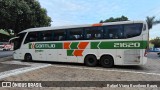Empresa Gontijo de Transportes 21620 na cidade de Bauru, São Paulo, Brasil, por Rafael Viana Busólogo Bauru. Número da foto: #12981257.