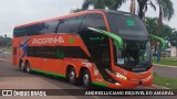 Empresa de Transportes Andorinha 7167 na cidade de Campo Grande, Mato Grosso do Sul, Brasil, por ANDRES LUCIANO ESQUIVEL DO AMARAL. Número da foto: #12982909.