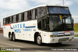 Aster Transportes e Turismo 3018 na cidade de Aparecida, São Paulo, Brasil, por Paulo Henrique Pereira Borges. Número da foto: #12982041.