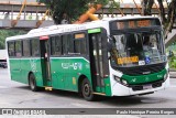 Viação VG B31022 na cidade de Rio de Janeiro, Rio de Janeiro, Brasil, por Paulo Henrique Pereira Borges. Número da foto: #12983007.