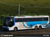 Serra Azul Turismo 3200 na cidade de Canas, São Paulo, Brasil, por João Felipe. Número da foto: #:id.