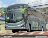 Viação Garcia 82109 na cidade de Sorocaba, São Paulo, Brasil, por Flavio Alberto Fernandes. Número da foto: #12981528.