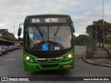 Transimão 1423 na cidade de Contagem, Minas Gerais, Brasil, por Joase Batista da Silva. Número da foto: #12981532.
