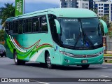 Autotransportes Zarcero 00 na cidade de Mata Redonda, San José, San José, Costa Rica, por Andrés Martínez Rodríguez. Número da foto: #12981966.