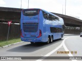 Expresso Guanabara 13209 na cidade de Porto Alegre, Rio Grande do Sul, Brasil, por JULIO SILVA. Número da foto: #12981215.