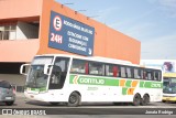 Empresa Gontijo de Transportes 21175 na cidade de Rio de Janeiro, Rio de Janeiro, Brasil, por Jonata Rodrigo. Número da foto: #12981319.