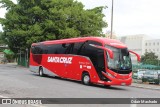 Viação Santa Cruz 34824 na cidade de São Paulo, São Paulo, Brasil, por Odair Machado. Número da foto: #12982628.