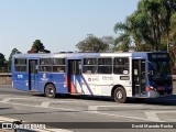 Auto Viação Bragança Metropolitana > Viação Raposo Tavares 12.716 na cidade de Cotia, São Paulo, Brasil, por David Macedo Rocha. Número da foto: #12982599.