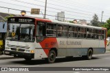 Viação Sul Fluminense 1255 na cidade de Volta Redonda, Rio de Janeiro, Brasil, por Paulo Henrique Pereira Borges. Número da foto: #12982027.