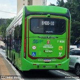 Viação Campo Belo 7 1036 na cidade de São Paulo, São Paulo, Brasil, por Michel Nowacki. Número da foto: #12983201.