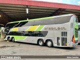 Brasil Sul Linhas Rodoviárias 3520 na cidade de Londrina, Paraná, Brasil, por Júnior Juninho. Número da foto: #12981397.