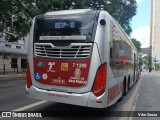 Viação Campo Belo 7 1298 na cidade de São Paulo, São Paulo, Brasil, por Vitor Souza. Número da foto: #:id.