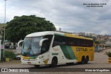 Empresa Gontijo de Transportes 18460 na cidade de João Monlevade, Minas Gerais, Brasil, por Mairo de Magalhães. Número da foto: #12983107.