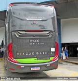 Viação Garcia 82339 na cidade de Sorocaba, São Paulo, Brasil, por Flavio Alberto Fernandes. Número da foto: #12981521.