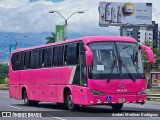 BIUSA 66 na cidade de Mata Redonda, San José, San José, Costa Rica, por Andrés Martínez Rodríguez. Número da foto: #12981140.