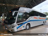 Viação Piracicabana 462418 na cidade de Bauru, São Paulo, Brasil, por Joao Carlos Freire. Número da foto: #:id.