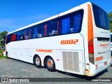 Ônibus Particulares 0002 na cidade de Três Marias, Minas Gerais, Brasil, por Hariel Bernades. Número da foto: #12981261.