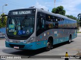 SIT Macaé Transportes 2380 na cidade de Macaé, Rio de Janeiro, Brasil, por Anderson Sousa Feijó. Número da foto: #:id.
