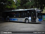 Sambaíba Transportes Urbanos 2 2657 na cidade de São Paulo, São Paulo, Brasil, por Rogério Teixeira Varadi. Número da foto: #:id.