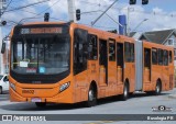 Transporte Coletivo Glória BI602 na cidade de Curitiba, Paraná, Brasil, por Busologia PR. Número da foto: #:id.
