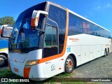 Ônibus Particulares 0002 na cidade de Três Marias, Minas Gerais, Brasil, por Hariel Bernades. Número da foto: #12981258.