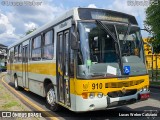 Trans Isaak Turismo 910 na cidade de Curitiba, Paraná, Brasil, por Lucas Weber Calizario. Número da foto: #12982515.