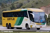 Empresa Gontijo de Transportes 19240 na cidade de Teófilo Otoni, Minas Gerais, Brasil, por Athos Lauriano do Prado. Número da foto: #12982987.