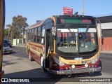 Micro Ómnibus Primera  Junta 84 na cidade de Quilmes, Quilmes, Buenos Aires, Argentina, por Agustin SanCristobal1712. Número da foto: #12983582.