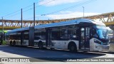 Via Sudeste Transportes S.A. 5 2842 na cidade de São Paulo, São Paulo, Brasil, por Adriano Gonçalves Soares Dos Santos. Número da foto: #12982847.