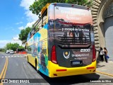 Buenos Aires Bus 2300 na cidade de Buenos Aires, Argentina, por Leonardo da Silva. Número da foto: #:id.