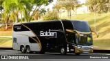 Golden Turismo 2824 na cidade de Londrina, Paraná, Brasil, por Francisco Ivano. Número da foto: #12983604.
