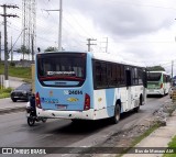 Vega Manaus Transporte 1024014 na cidade de Manaus, Amazonas, Brasil, por Bus de Manaus AM. Número da foto: #:id.