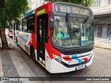 Viação Pavunense B32624 na cidade de Rio de Janeiro, Rio de Janeiro, Brasil, por João Victor Damião. Número da foto: #12983262.