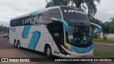 LopeSul Transportes - Lopes e Oliveira Transportes e Turismo - Lopes Sul 3022 na cidade de Campo Grande, Mato Grosso do Sul, Brasil, por ANDRES LUCIANO ESQUIVEL DO AMARAL. Número da foto: #12982890.
