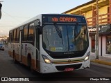 Expresso São José 135 na cidade de Palmares do Sul, Rio Grande do Sul, Brasil, por Charlys William. Número da foto: #12982625.