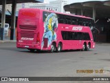 Eucatur - Empresa União Cascavel de Transportes e Turismo 6031 na cidade de Porto Alegre, Rio Grande do Sul, Brasil, por JULIO SILVA. Número da foto: #12981172.