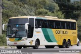 Empresa Gontijo de Transportes 12860 na cidade de Teófilo Otoni, Minas Gerais, Brasil, por Athos Lauriano do Prado. Número da foto: #12982848.
